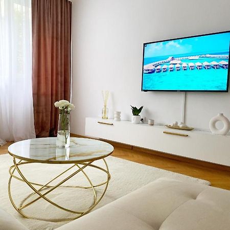 Appartamento Timisoara Central Apartament Esterno foto