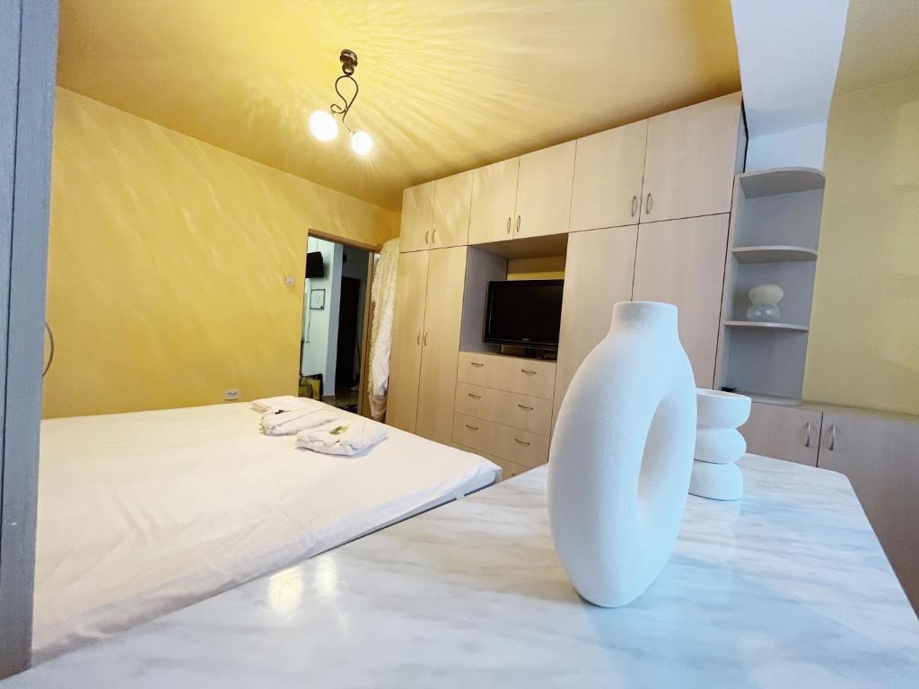 Appartamento Timisoara Central Apartament Esterno foto