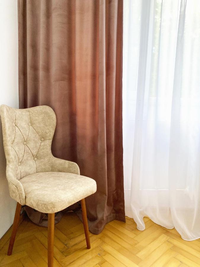Appartamento Timisoara Central Apartament Esterno foto
