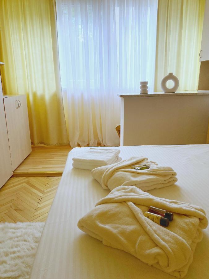 Appartamento Timisoara Central Apartament Esterno foto
