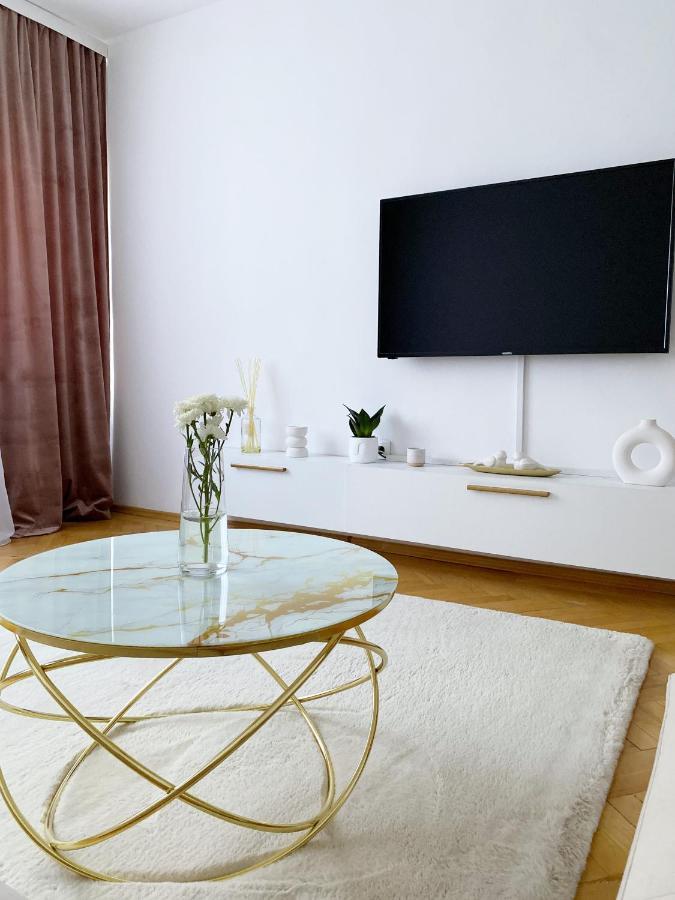 Appartamento Timisoara Central Apartament Esterno foto