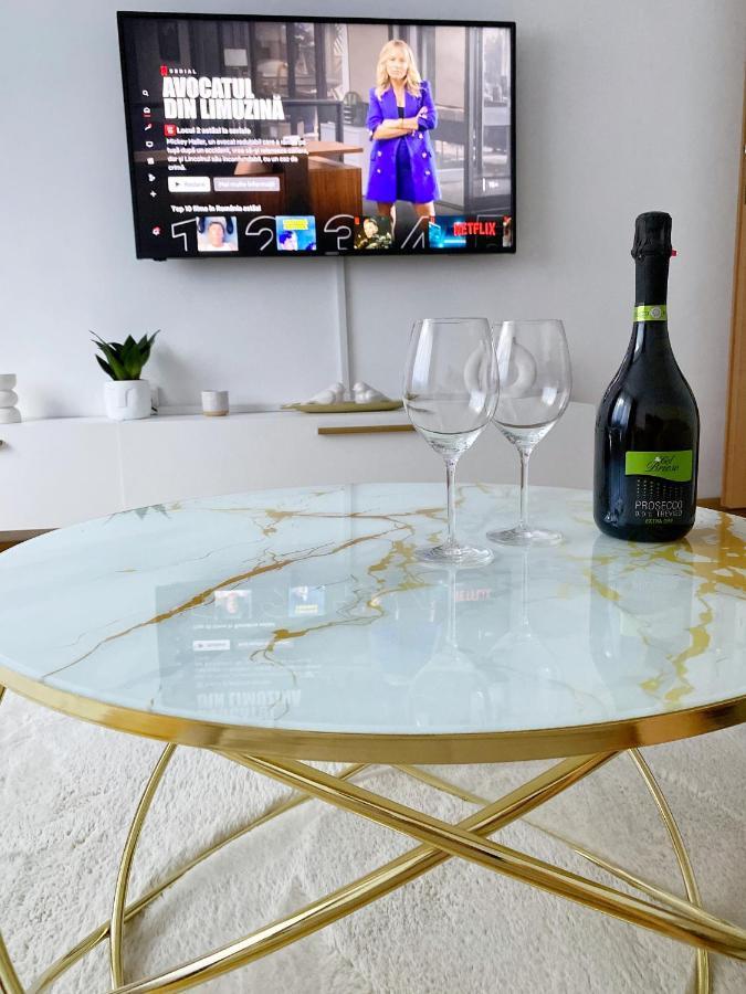 Appartamento Timisoara Central Apartament Esterno foto