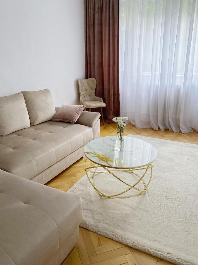 Appartamento Timisoara Central Apartament Esterno foto