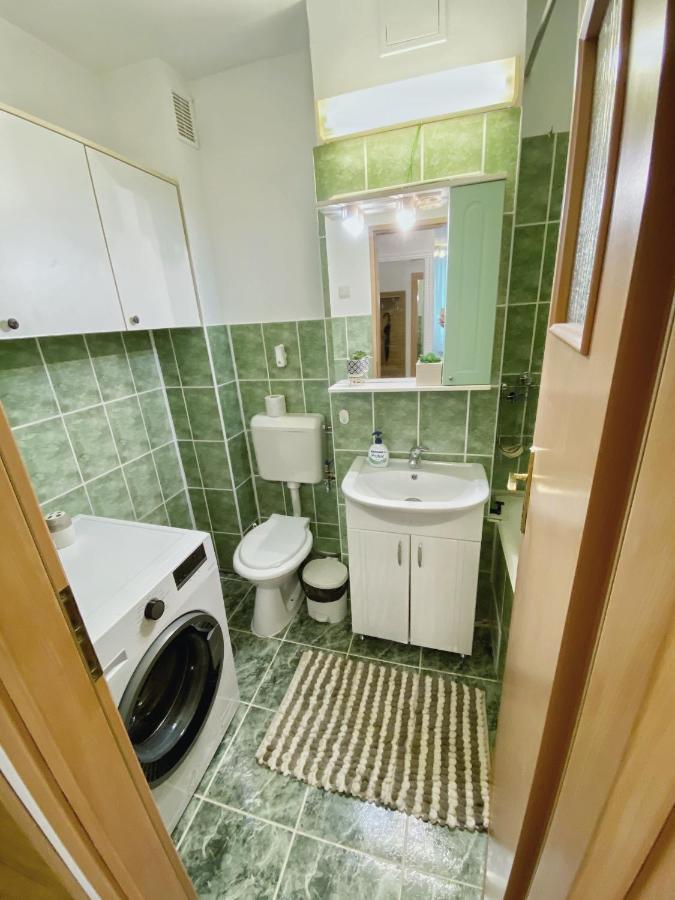 Appartamento Timisoara Central Apartament Esterno foto