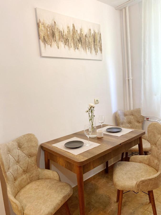 Appartamento Timisoara Central Apartament Esterno foto